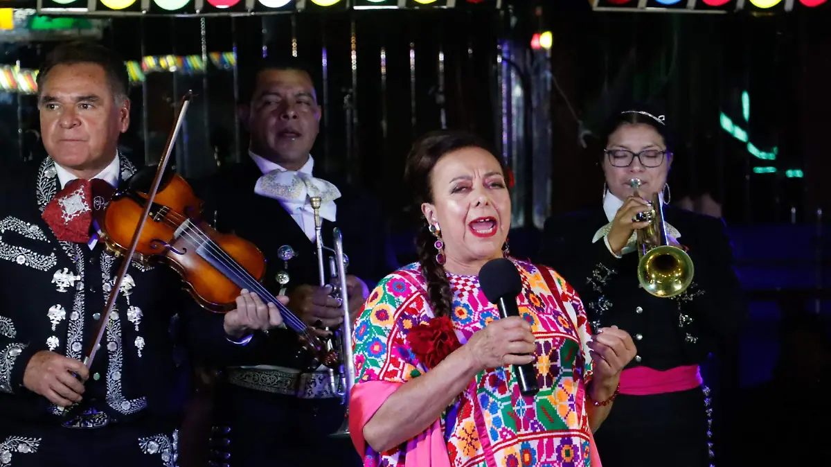 Judith, hermana de María de Lourdes ROMINA SOLÍS